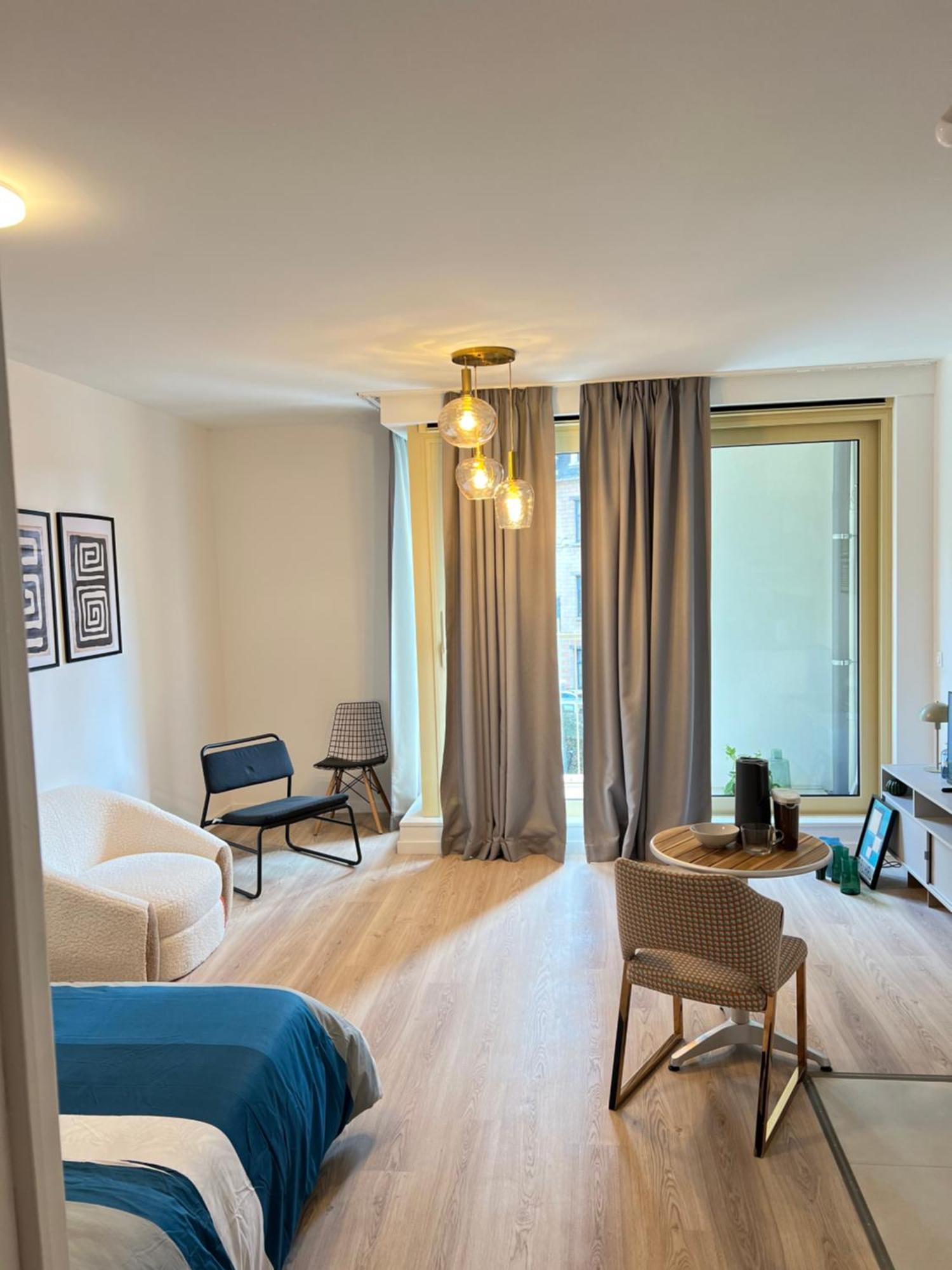 Love-Room-Brussels Sint-Jans-Molenbeek Dış mekan fotoğraf